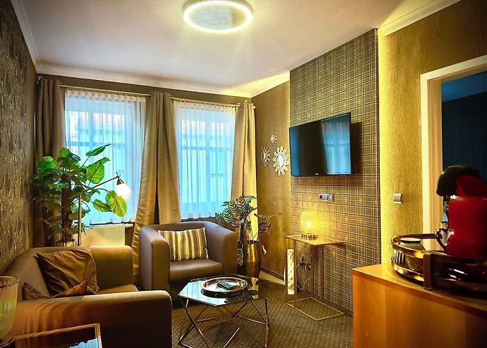 Hotel Querfurter Hof Foto