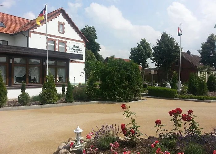 Hotel-Landhaus Birkenmoor Neuferchau photo
